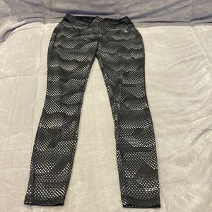 Includes a pocket on the inside back, strings on the inside front, very soft